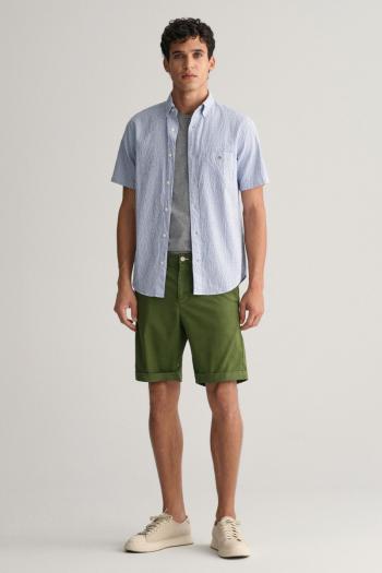 ŠORTKY GANT REG SUNFADED SHORTS PINE GREEN