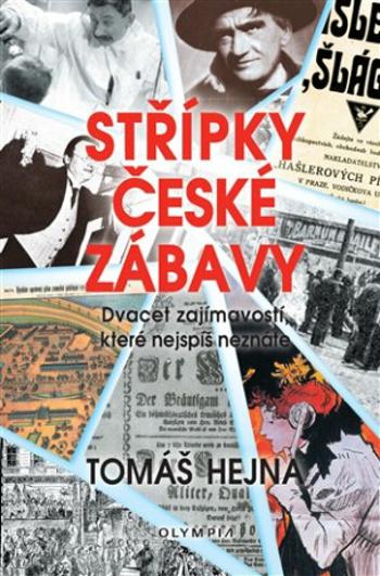 Střípky české zábavy (Defekt) - Tomáš Hejna