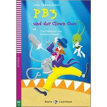 PB3 und der Clown Coco (9788853621931)