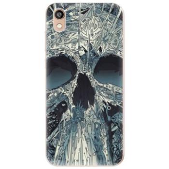 iSaprio Abstract Skull pro Honor 8S (asku-TPU2-Hon8S)