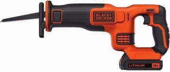 Szablyafűrész Black & Decker BDCR18-QW