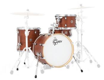 Gretsch Drums CT1-J484 Catalina Club Satin-Walnut Glaze Akustická bicí sada