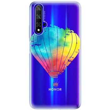 iSaprio Flying Baloon 01 pro Honor 20 (flyba01-TPU2_Hon20)