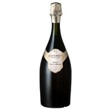 GOSSET Grand Blanc de Blancs 0,75l (7020660010006)