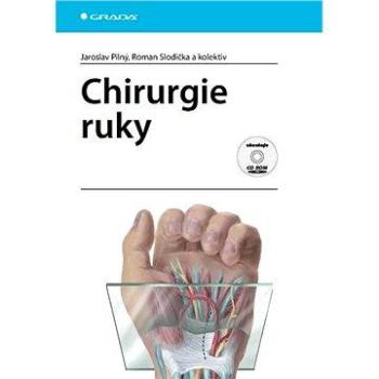 Chirurgie ruky (978-80-247-3295-4)