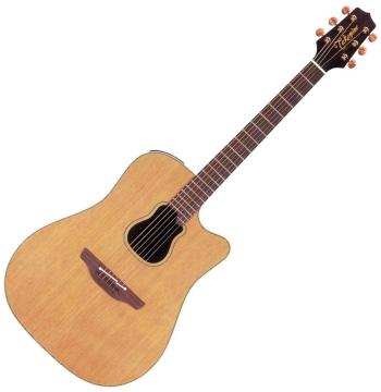 Takamine GB7C Garth Brooks Signature Natural Elektroakustická kytara Dreadnought