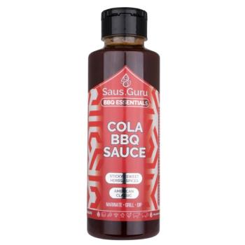 BBQ grilovací omáčka Classic Cola 500ml Saus.Guru