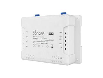 Smart ovladač SONOFF 4CHR3 WiFi