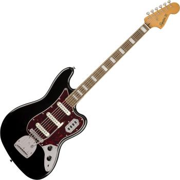 Fender Squier Classic Vibe Bass VI IL Black 6-strunná baskytara