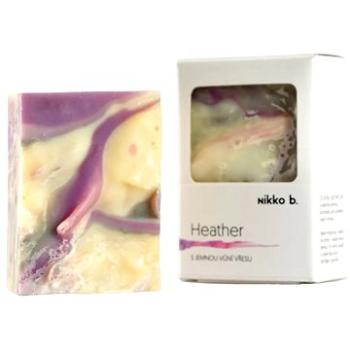 Heather, české tělové mýdlo, 90g (HEATHER)