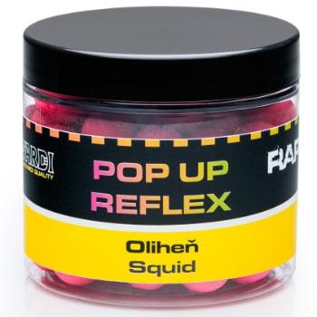 Mivardi plávajúce boilies rapid popup reflex 70 g 18 mm - oliheň