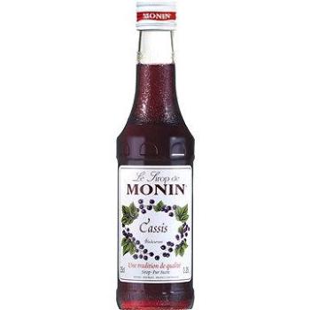 MONIN Rybíz černý 0.25l (3052910013684)