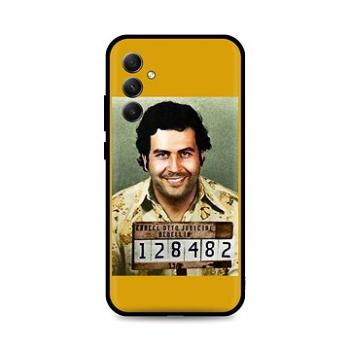 TopQ Kryt Samsung A34 Pablo Escobar 93822 (93822)