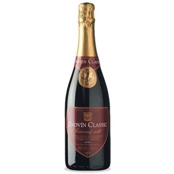 ZNOVÍN Classic Demi Sec červený 0,75l 12% (8595011413083)