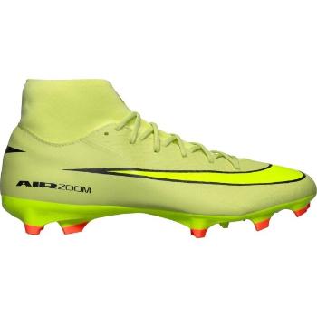 Nike ZOOM MERCURIAL SUPERFLY 10 ACADEMY FG/MG Férfi futballcipő, sárga, méret 41