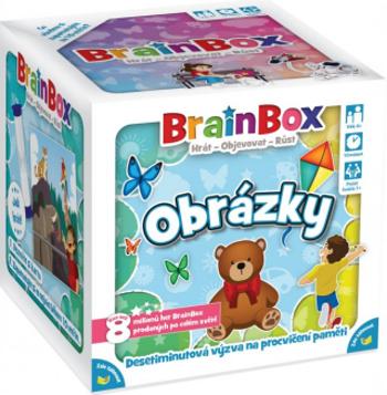 BrainBox - obrázky (postřehová a vědomostní hra)