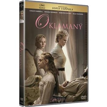 Oklamaný - DVD (D007963)