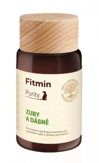 Fitmin Purity Zuby a dásně doplněk pro psy 80 g