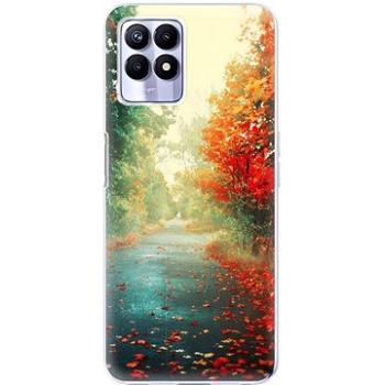 iSaprio Autumn 03 pro Realme 8i (aut03-TPU3-Rlm8i)