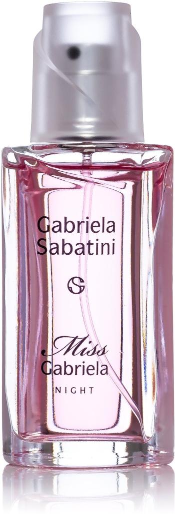 Eau de Toilette GABRIELA SABATINI Miss Gabriela Night EdT