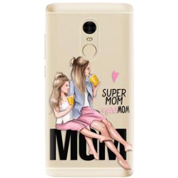 iSaprio Milk Shake - Blond pro Xiaomi Redmi Note 4 (shakblon-TPU2-RmiN4)