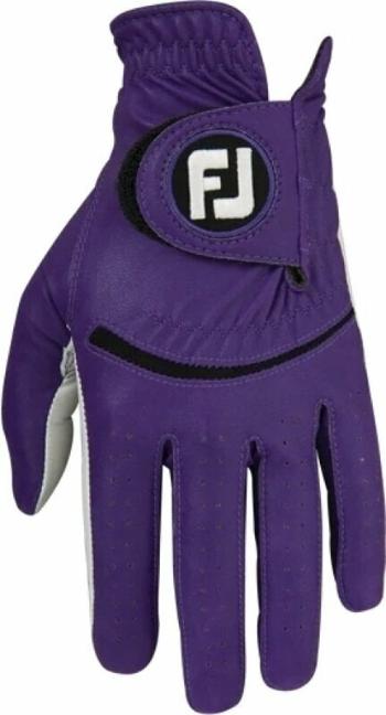 Footjoy Spectrum Purple Levá ruka ML Pánské rukavice