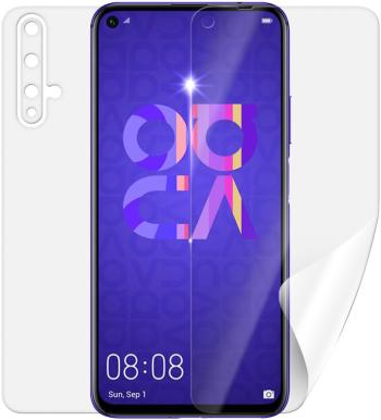 Védőfólia Screenshield HUAWEI Nova 5T - teljes készülékre