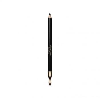 Clarins Khol Eye Pencil tužka na oči - 01 carbon black