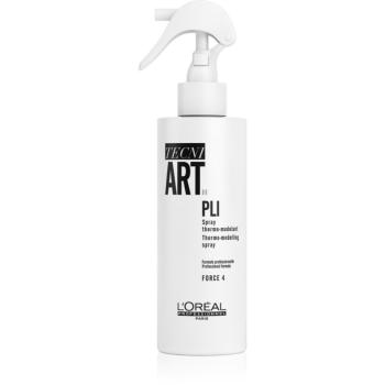 L’Oréal Professionnel Tecni.Art Pli Shaper termo-fixační sprej s tvarovou pamětí 190 ml