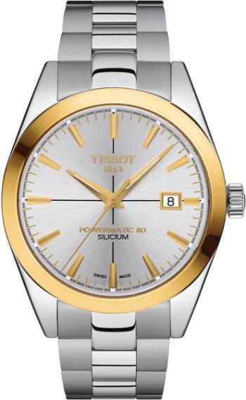 Tissot Gentleman Automatic Silicium T927.407.41.031.01