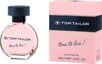 Tom Tailor Time To Live! - EDP 50 ml