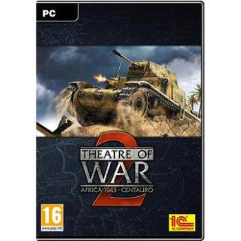 Theatre of War 2: Centauro (195506)