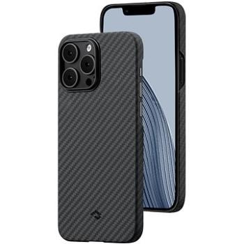 Pitaka MagEZ 3 1500D Black/Grey iPhone 14 Pro (KI1401P)