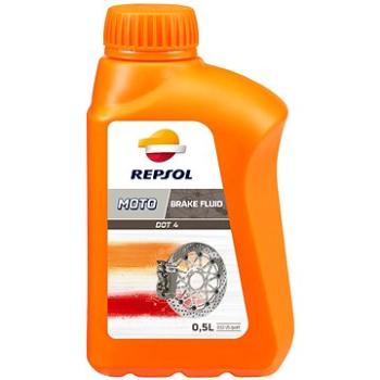 Repsol Moto Dot 4 brake fluid  - 500 ml (RP713A56)