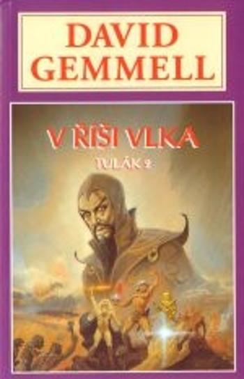 V říši vlka - Drenaj 5 - David Gemmell