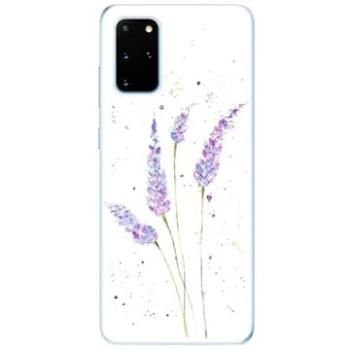 iSaprio Lavender pro Samsung Galaxy S20+ (lav-TPU2_S20p)