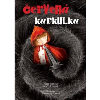 Červená karkulka (978-80-206-1741-5)