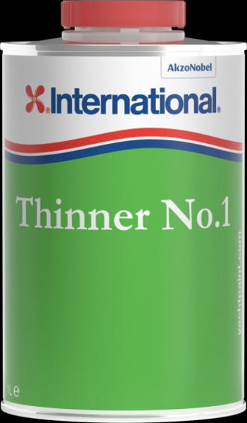 International Thinner No.1 1 L Lodní ředidlo