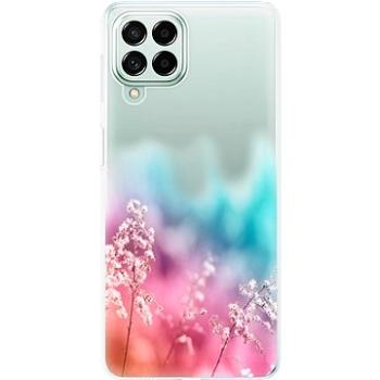 iSaprio Rainbow Grass pro Samsung Galaxy M53 5G (raigra-TPU3-M53_5G)