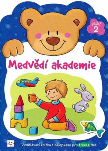 Medvědí akademie sešit 2