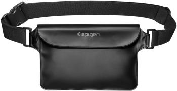 Pouzdro na mobil Spigen Aqua Shield WaterProof Waist Bag A620 1 Pack Black