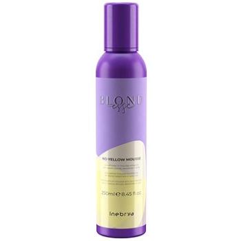 INEBRYA BLONDesse No-Yellow Kit Mousse 250 ml (8008277262222)