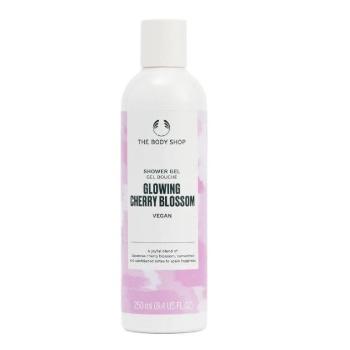 The Body Shop Sprchový gel Glowing Cherry Blossom (Shower Gel) 250 ml