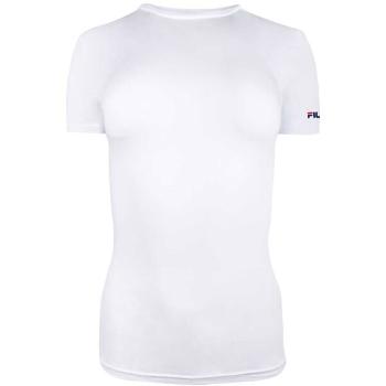 Fila ROUND-NECK TSHIRT Dámské tričko, bílá, velikost