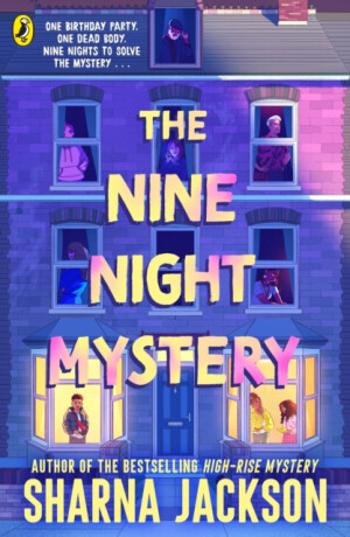 The Nine Night Mystery - Sharna Jackson