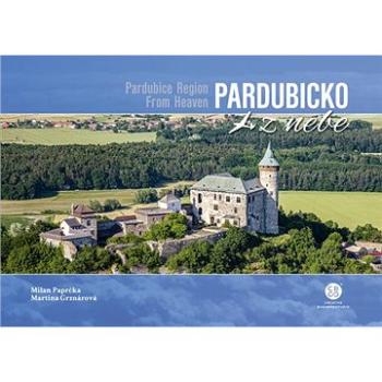 Pardubicko z nebe (978-80-88259-71-8)