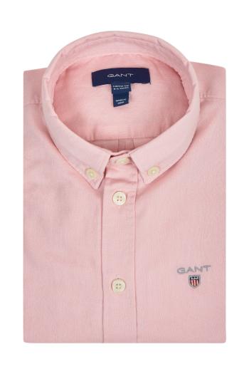 KOŠILE GANT ARCHIVE OXFORD LS B.D. SHIRT BLUSHING PINK