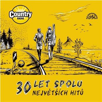 Various: 30 let spolu - 30 největších hitů Country rádia (2x CD) - CD (SU6734-2)