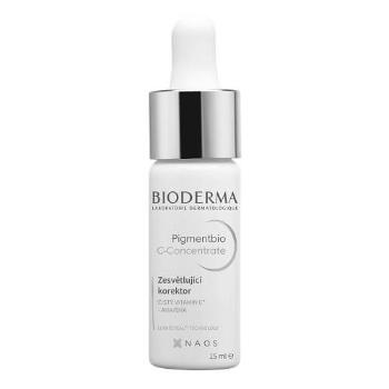 Bioderma Zesvětlující korektor Pigmentbio C-Concentrate (Brightening Pigmentation Corrector) 15 ml