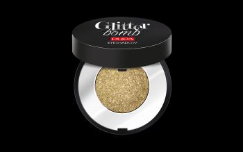 PUPA Milano Třpytivé oční stíny Glitter Bomb (Eyeshadow) 0,8 g 001 Starlight